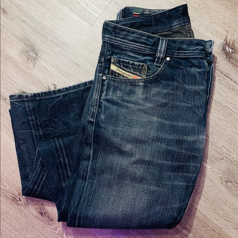 Men’s Diesel Jeans. Rare 2008 Koffha W32/L34